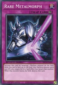 Rare Metalmorph [SBCB-EN080] Common | GnG Games