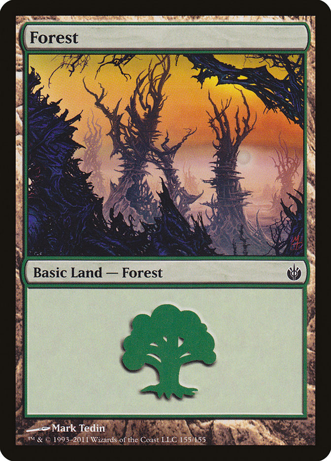 Forest [Mirrodin Besieged] | GnG Games