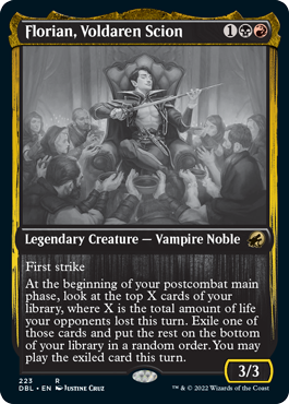 Florian, Voldaren Scion [Innistrad: Double Feature] | GnG Games