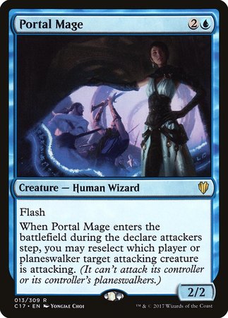 Portal Mage [Commander 2017] | GnG Games