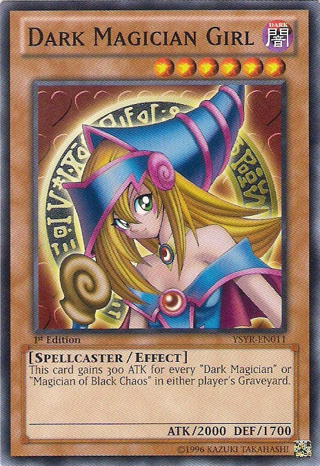 Dark Magician Girl [YSYR-EN011] Common | GnG Games