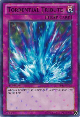 Torrential Tribute [BP01-EN051] Starfoil Rare | GnG Games