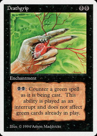Deathgrip [Summer Magic / Edgar] | GnG Games
