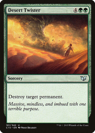 Desert Twister [Commander 2015] | GnG Games
