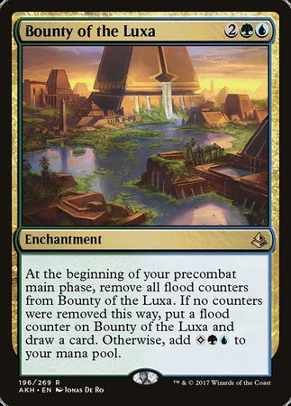 Bounty of the Luxa [Amonkhet] | GnG Games