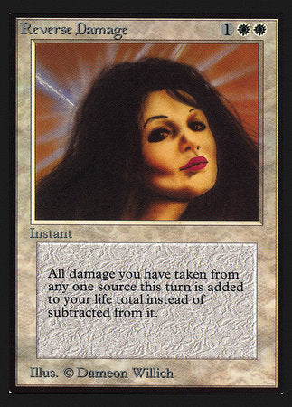 Reverse Damage (CE) [Collectors’ Edition] | GnG Games