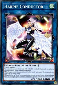 Harpie Conductor [LDS2-EN078] Common | GnG Games