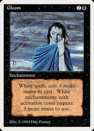 Gloom [Summer Magic / Edgar] | GnG Games