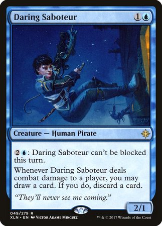 Daring Saboteur [Ixalan] | GnG Games