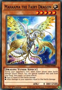 Mahaama the Fairy Dragon [PHRA-EN081] Common | GnG Games