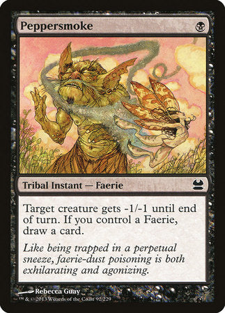 Peppersmoke [Modern Masters] | GnG Games