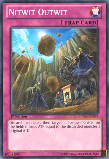 Nitwit Outwit [BPW2-EN092] Common | GnG Games