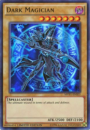 Dark Magician [MVP1-ENSE3] Ultra Rare | GnG Games