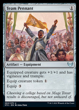 Team Pennant [Strixhaven: School of Mages] | GnG Games