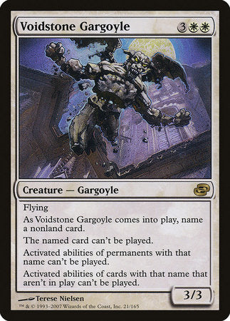 Voidstone Gargoyle [Planar Chaos] | GnG Games