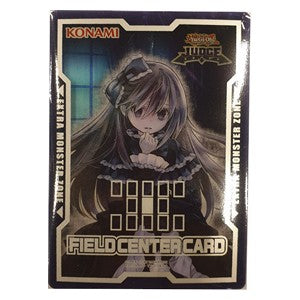 Field Center Card: Ghost Belle & Haunted Mansion (Judge) Promo | GnG Games