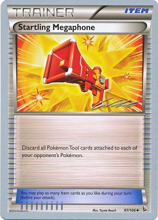 Startling Megaphone (97/106) (Ninja Blitz - Cody Walinski) [World Championships 2016] | GnG Games