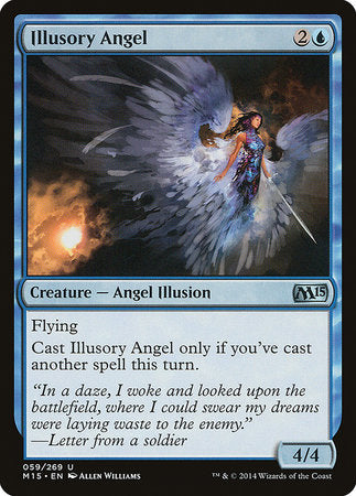 Illusory Angel [Magic 2015] | GnG Games