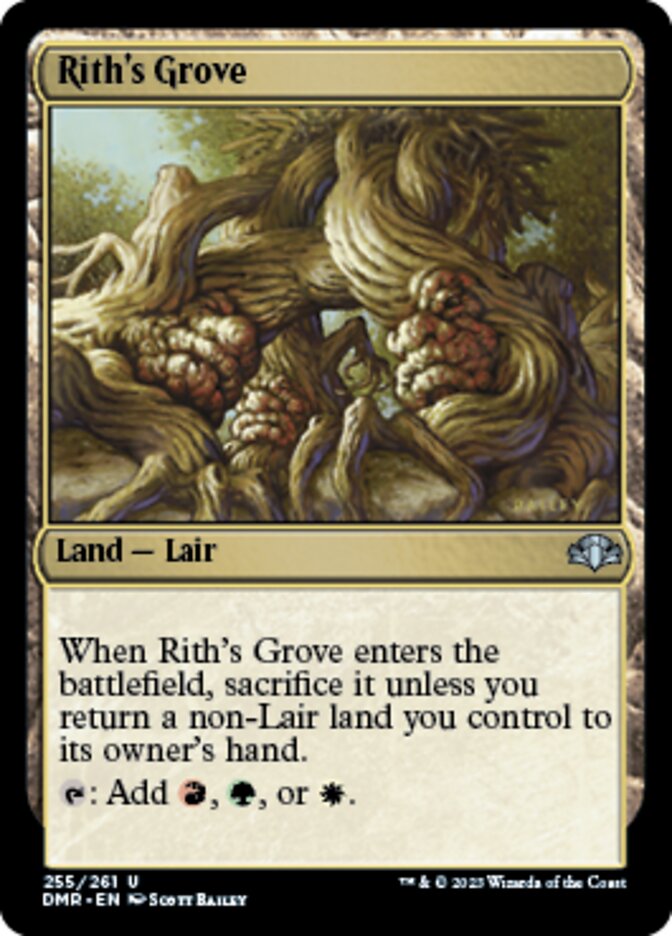 Rith's Grove [Dominaria Remastered] | GnG Games