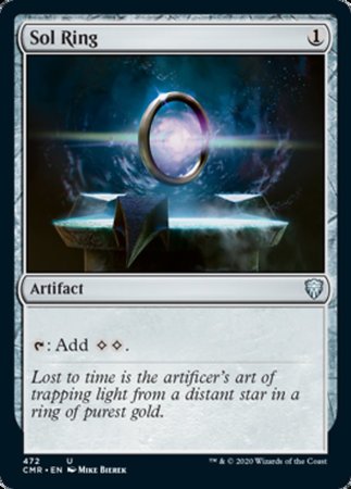 Sol Ring [Commander Legends] | GnG Games