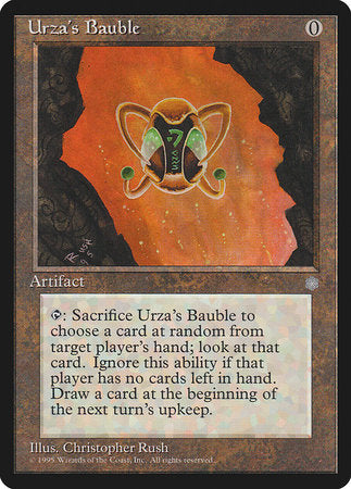 Urza's Bauble [Ice Age] | GnG Games