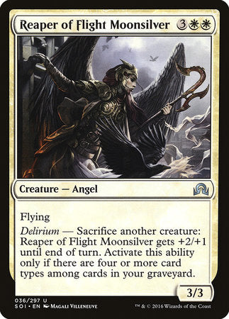 Reaper of Flight Moonsilver [Shadows over Innistrad] | GnG Games