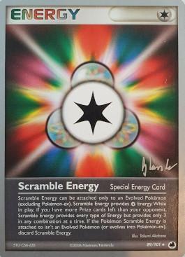 Scramble Energy (89/101) (Empotech - Dylan Lefavour) [World Championships 2008] | GnG Games