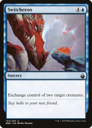 Switcheroo [Battlebond] | GnG Games