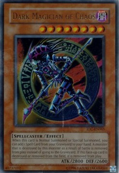 Dark Magician of Chaos [IOC-EN065] Ultra Rare | GnG Games