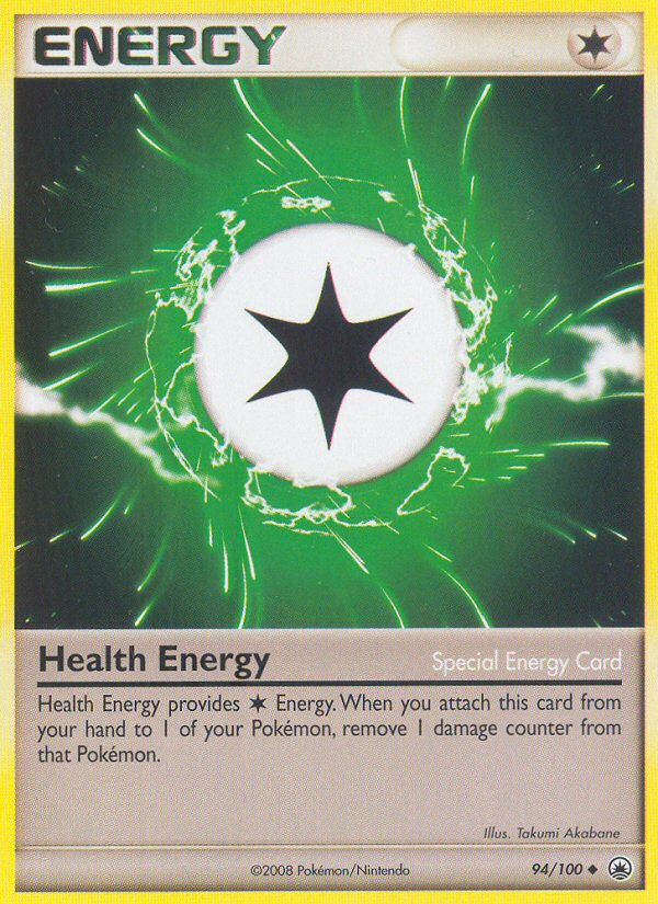 Health Energy (94/100) [Diamond & Pearl: Majestic Dawn] | GnG Games