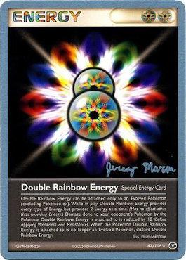 Double Rainbow Energy (87/106) (Queendom - Jeremy Maron) [World Championships 2005] | GnG Games