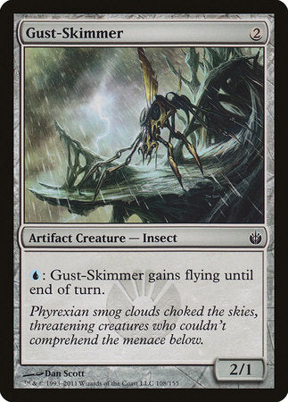 Gust-Skimmer [Mirrodin Besieged] | GnG Games