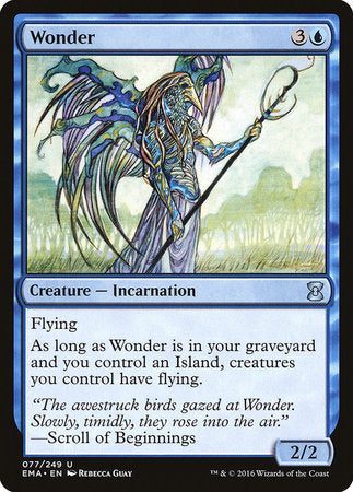 Wonder [Eternal Masters] | GnG Games