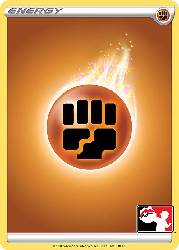 Fighting Energy [Prize Pack Series One] | GnG Games