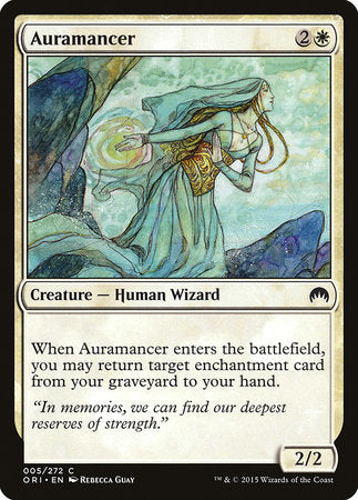 Auramancer [Magic Origins] | GnG Games