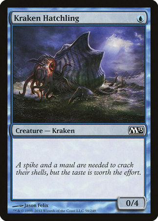 Kraken Hatchling [Magic 2013] | GnG Games