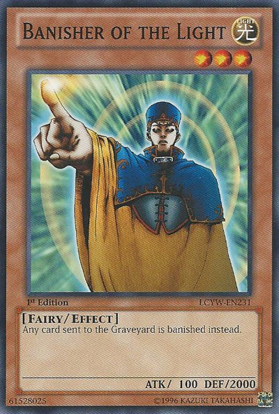 Banisher of the Light [LCYW-EN231] Common | GnG Games
