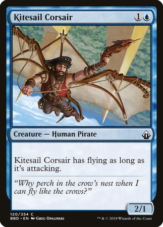 Kitesail Corsair [Battlebond] | GnG Games