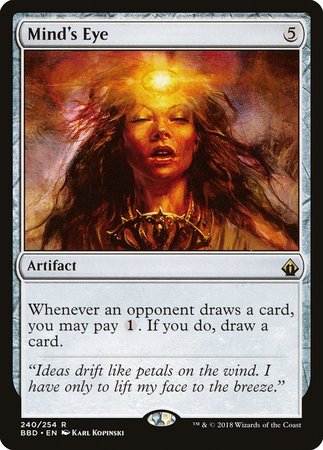 Mind's Eye [Battlebond] | GnG Games