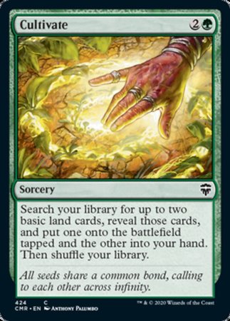 Cultivate [Commander Legends] | GnG Games