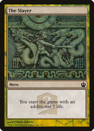 The Slayer [Theros Hero's Path] | GnG Games