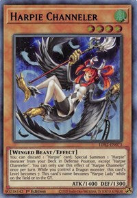 Harpie Channeler (Blue) [LDS2-EN073] Ultra Rare | GnG Games