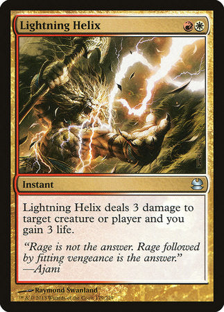 Lightning Helix [Modern Masters] | GnG Games