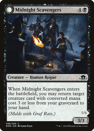 Midnight Scavengers [Eldritch Moon] | GnG Games