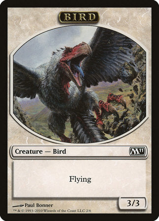 Bird Token [Magic 2011 Tokens] | GnG Games