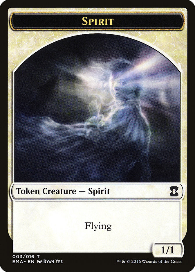 Spirit (003/016) [Eternal Masters Tokens] | GnG Games