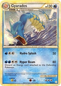 Gyarados (4/123) (Cracked Ice Holo) [HeartGold & SoulSilver: Base Set] | GnG Games