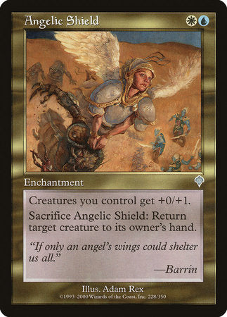 Angelic Shield [Invasion] | GnG Games