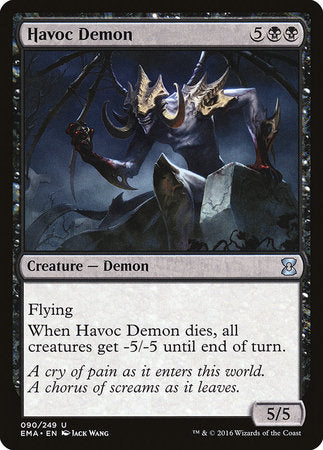 Havoc Demon [Eternal Masters] | GnG Games