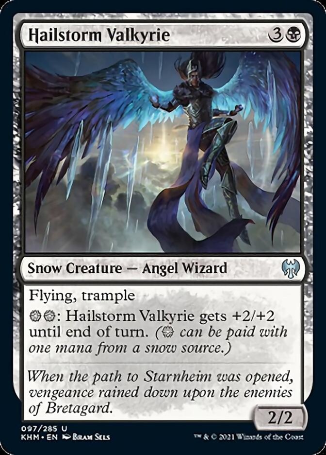 Hailstorm Valkyrie [Kaldheim] | GnG Games